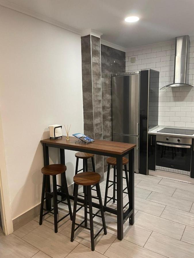 Amplio En Donostia-san Sebastian Apartament San Sebastián
