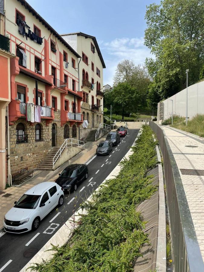 Apartament Amplio En Donostia-san Sebastian
