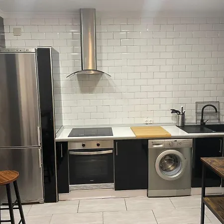 Apartamento Amplio En Donostia-San Sebastian Exterior photo