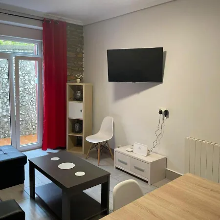 Apartamento Amplio En Donostia-San Sebastian Exterior photo