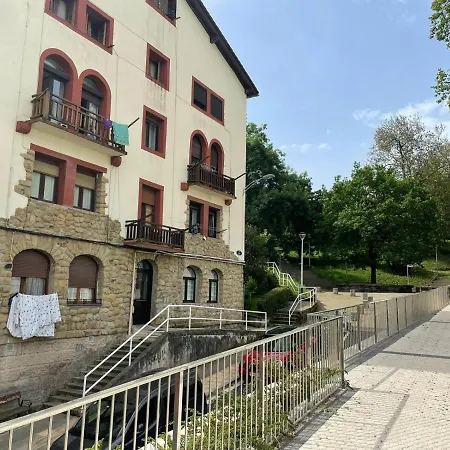 Apartamento Amplio En Donostia-San Sebastian Exterior photo