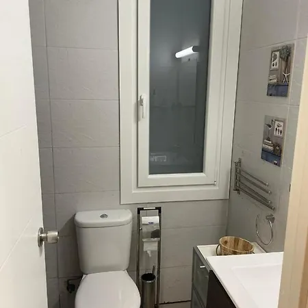 Apartamento Amplio En Donostia-San Sebastian Exterior photo