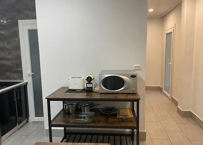 Apartamento Amplio En Donostia-San Sebastian