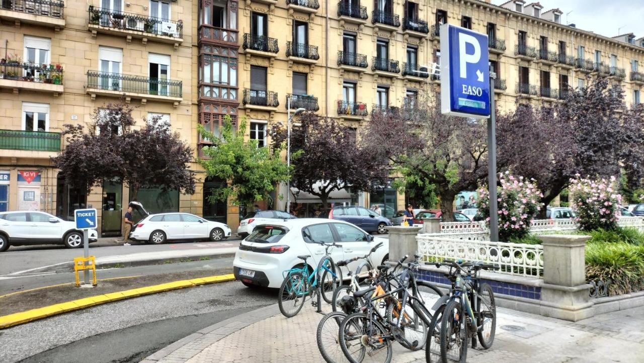 Amplio En Donostia-san Sebastian Apartment *